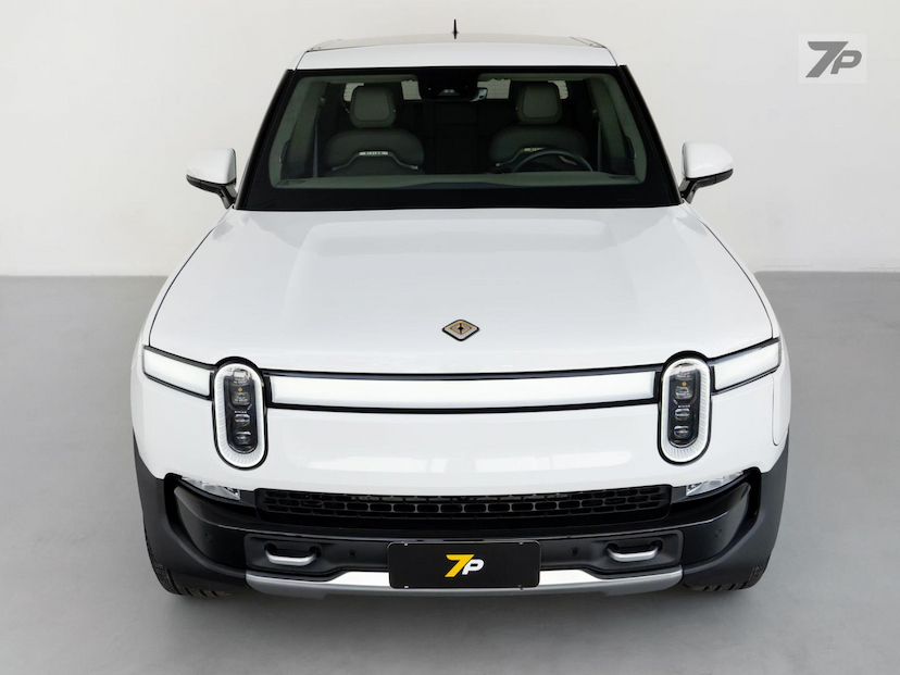 Foto do veículo RIVIAN R1T  2022 796 KM 890.000,00