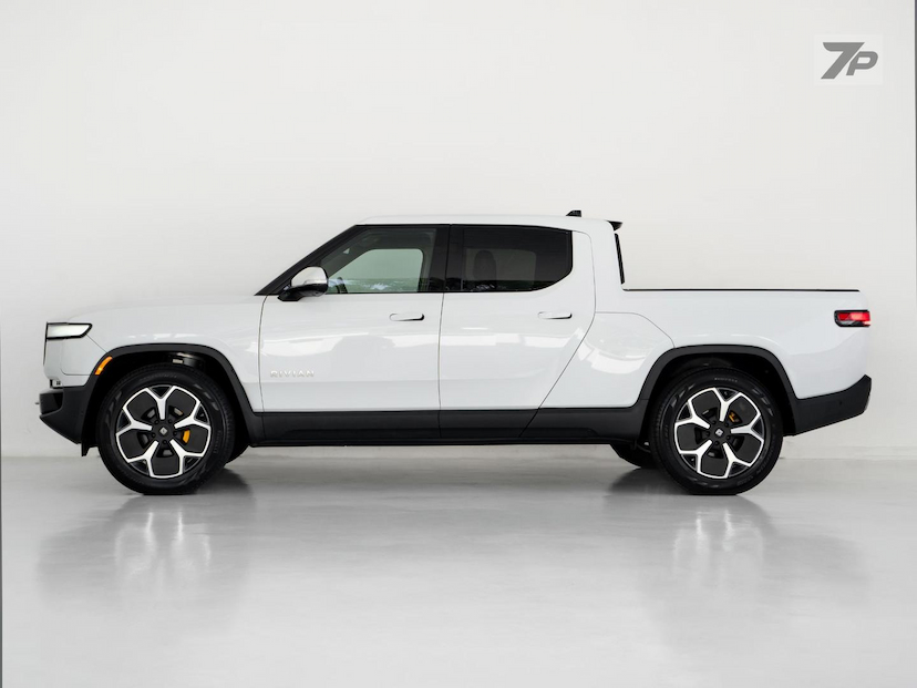 Foto do veículo RIVIAN R1T  2022 796 KM 890.000,00