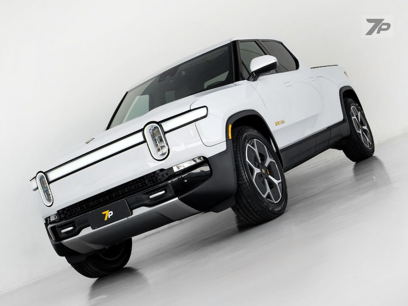 Foto do veículo RIVIAN R1T  2022 796 KM 890.000,00
