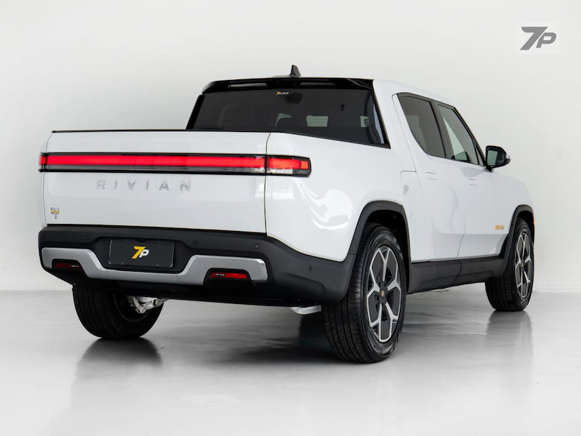Foto do veículo RIVIAN R1T  2022 796 KM 890.000,00