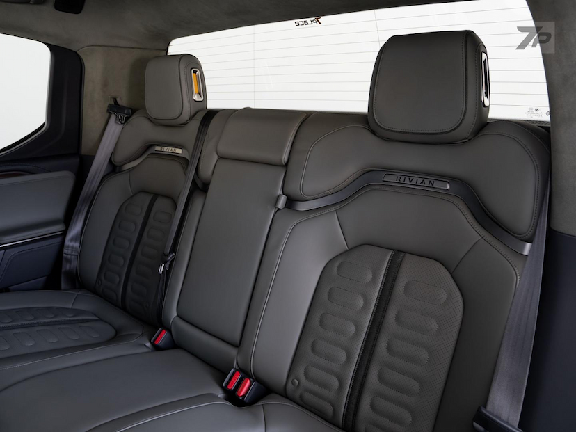 Foto do veículo RIVIAN R1T  2022 796 KM 890.000,00