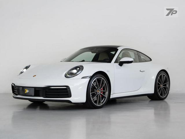 Foto do veículo PORSCHE 911  CARRERA S 2020 11.800 KM 785.000,00