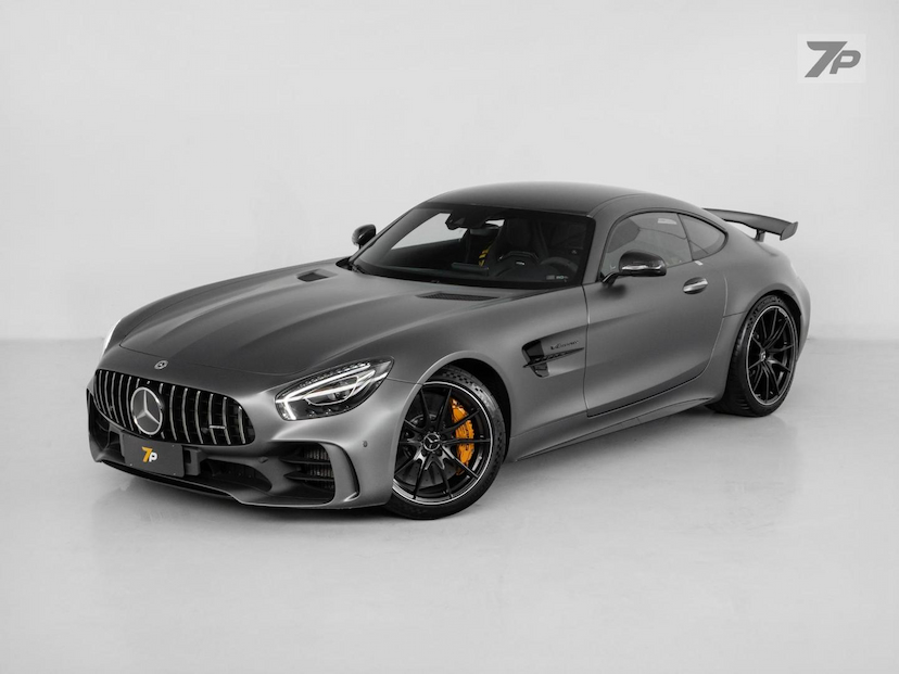 Foto do veículo MERCEDES-BENZ AMG GT  R 2018 15.358 KM 1.390.000,00