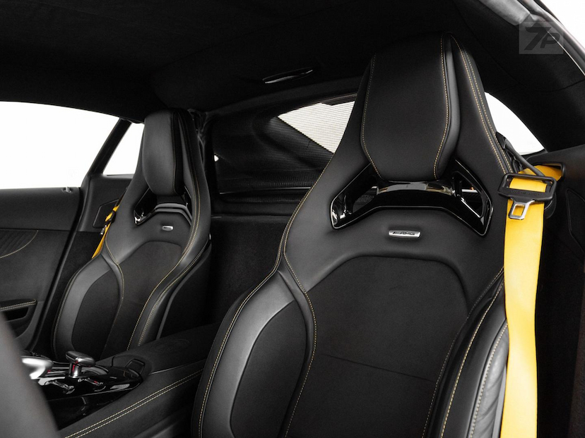 Foto do veículo MERCEDES-BENZ AMG GT  R 2018 15.358 KM 1.390.000,00