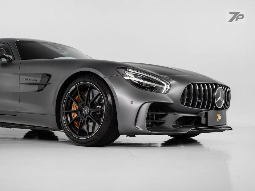 Foto do veículo MERCEDES-BENZ AMG GT  R 2018 15.358 KM 1.390.000,00