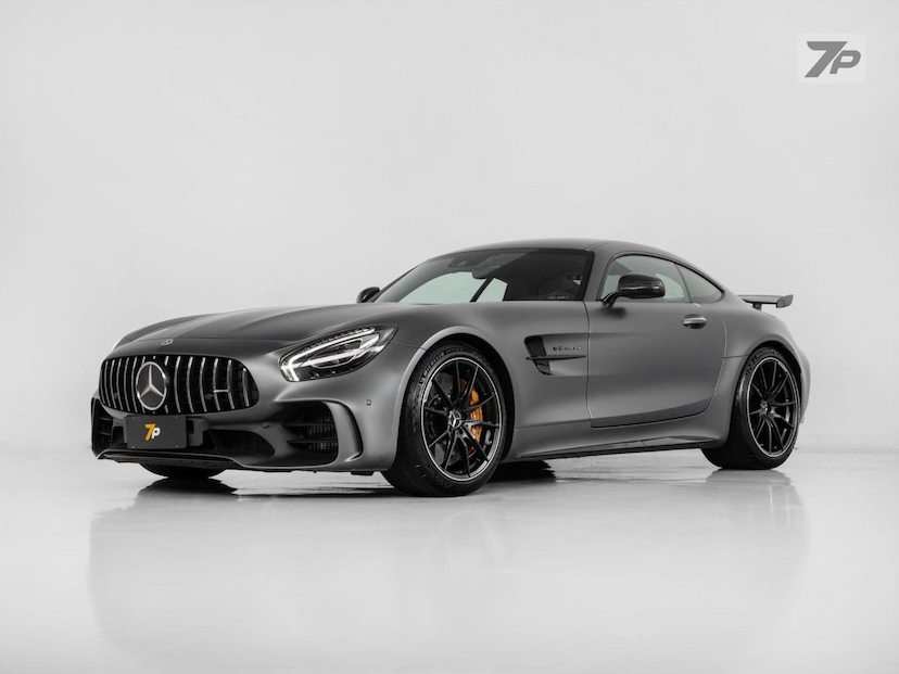 Foto do veículo MERCEDES-BENZ AMG GT  R 2018 15.358 KM 1.390.000,00
