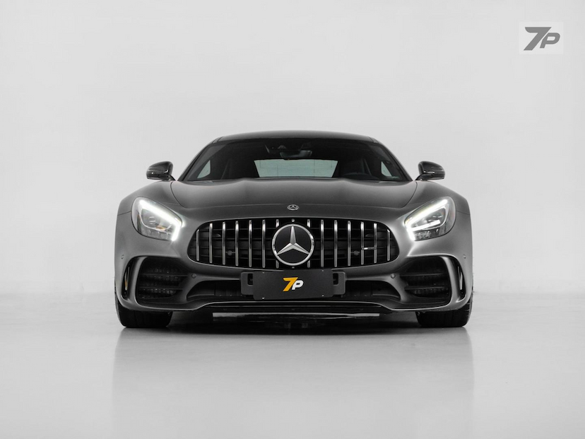 Foto do veículo MERCEDES-BENZ AMG GT  R 2018 15.358 KM 1.390.000,00