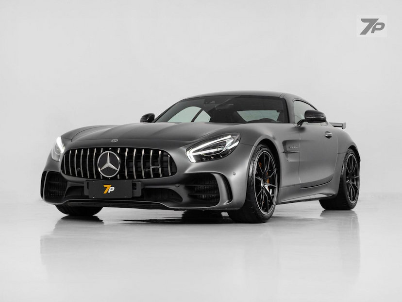 Foto do veículo MERCEDES-BENZ AMG GT  R 2018 15.358 KM 1.390.000,00