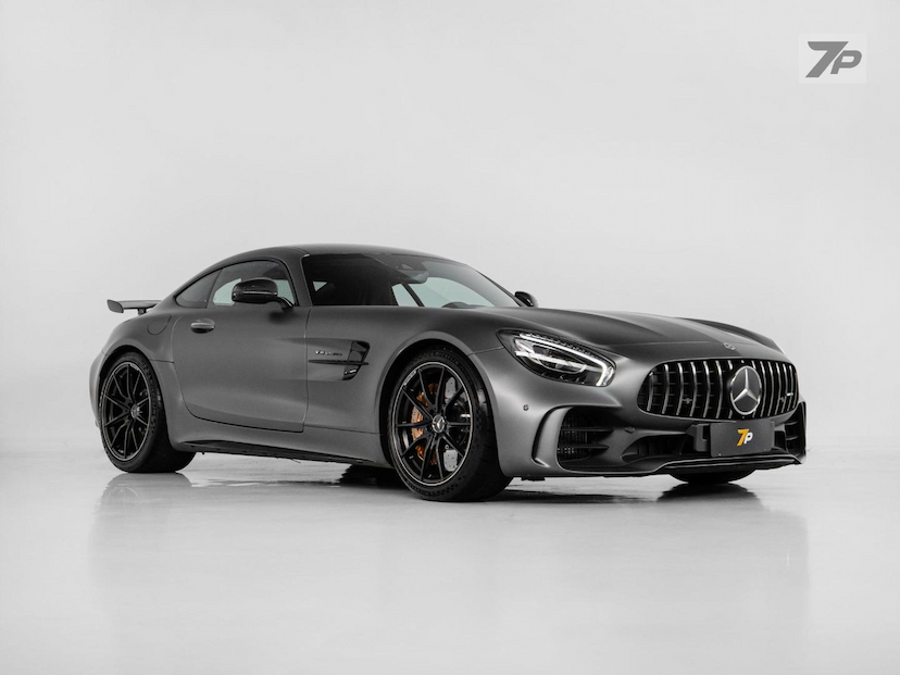 Foto do veículo MERCEDES-BENZ AMG GT  R 2018 15.358 KM 1.390.000,00