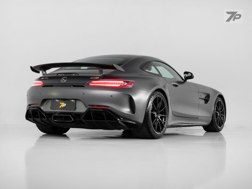 Foto do veículo MERCEDES-BENZ AMG GT  R 2018 15.358 KM 1.390.000,00