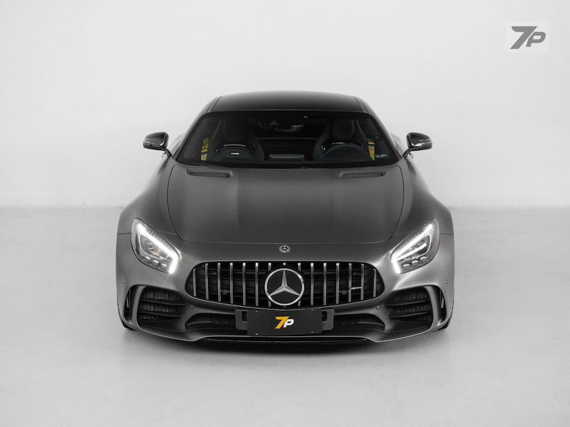 Foto do veículo MERCEDES-BENZ AMG GT  R 2018 15.358 KM 1.390.000,00