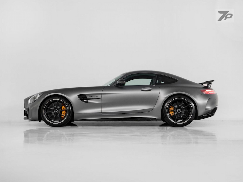 Foto do veículo MERCEDES-BENZ AMG GT  R 2018 15.358 KM 1.390.000,00