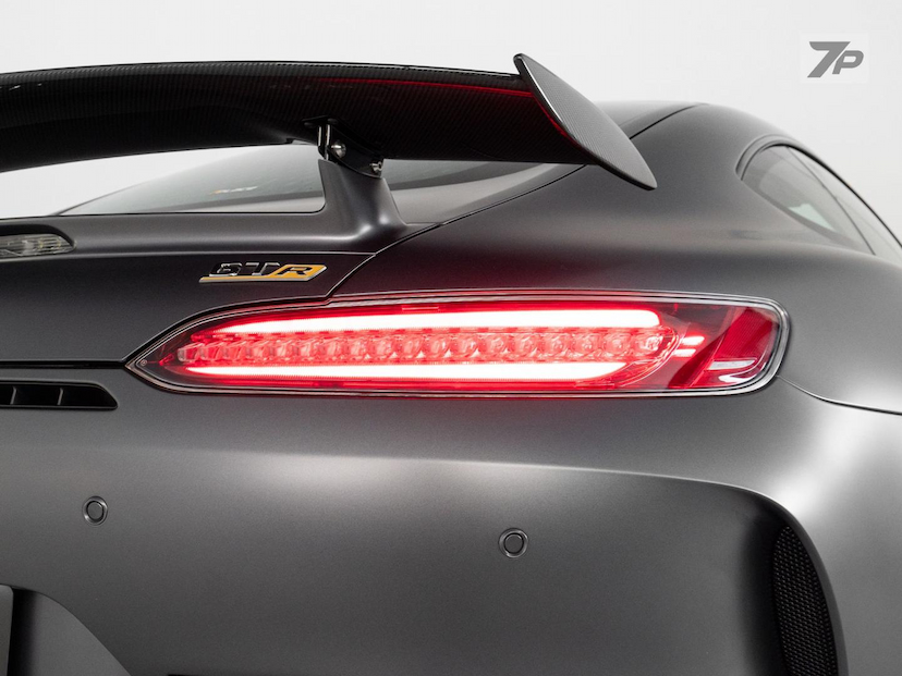 Foto do veículo MERCEDES-BENZ AMG GT  R 2018 15.358 KM 1.390.000,00