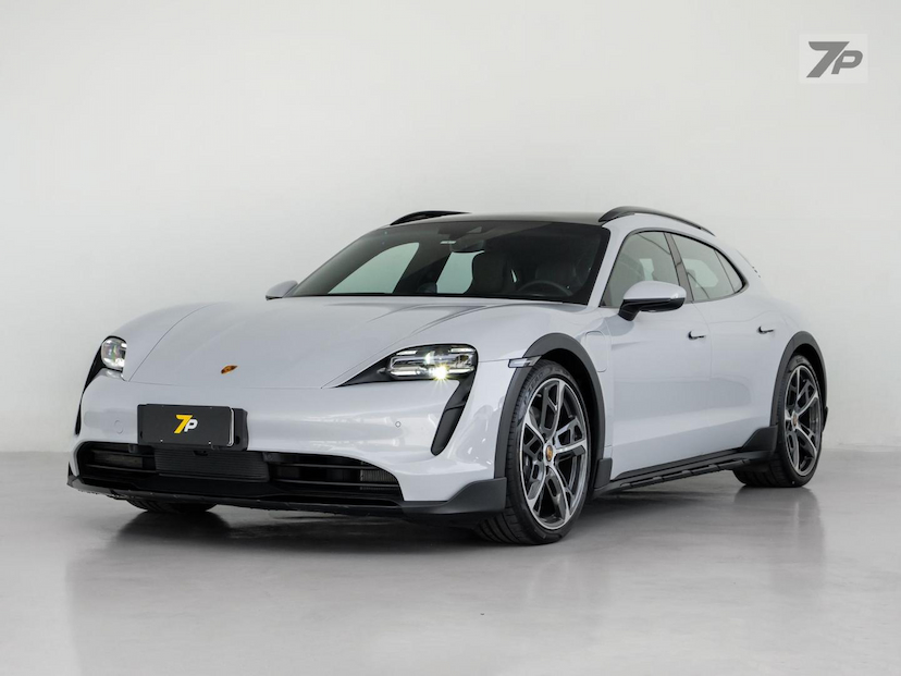 Foto do veículo PORSCHE TAYCAN  4 CROSS TURISMO (ELÉTRICO) 2023 3.010 KM 639.000,00