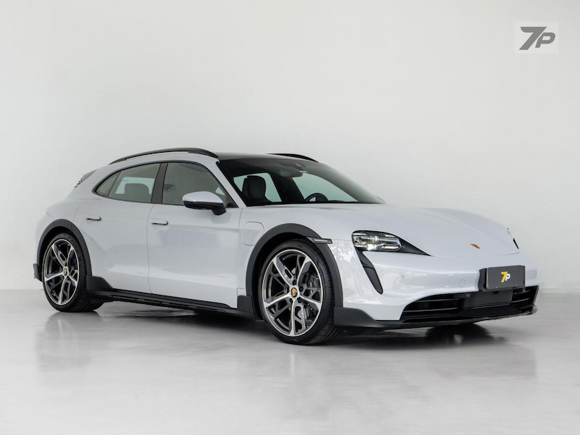 Foto do veículo PORSCHE TAYCAN  4 CROSS TURISMO (ELÉTRICO) 2023 3.010 KM 639.000,00