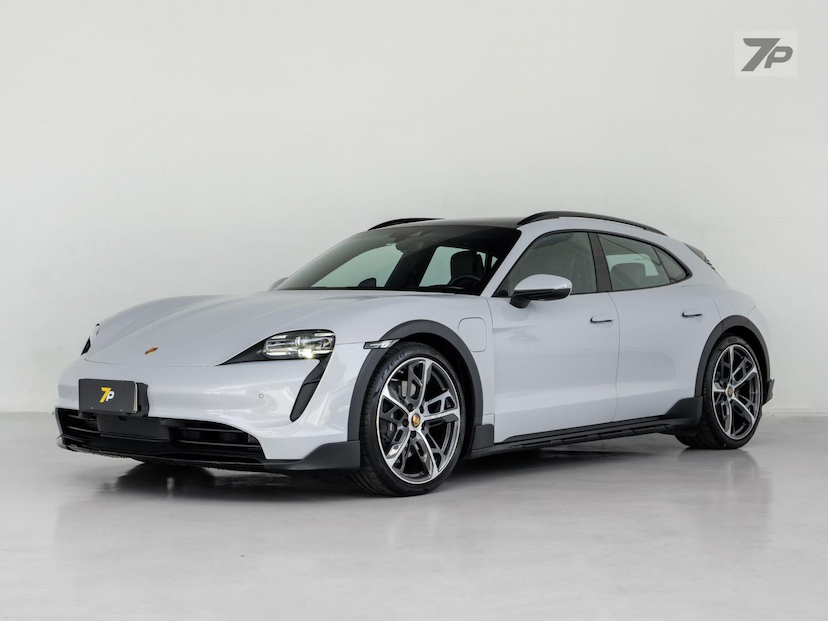 Foto do veículo PORSCHE TAYCAN  4 CROSS TURISMO (ELÉTRICO) 2023 3.010 KM 639.000,00