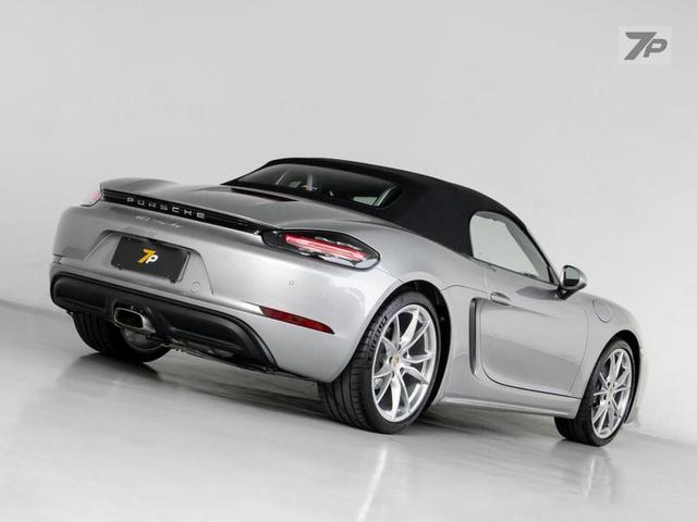 Foto do veículo PORSCHE BOXSTER  2024 940 KM 639.000,00