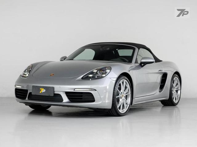 Foto do veículo PORSCHE BOXSTER  2024 940 KM 639.000,00