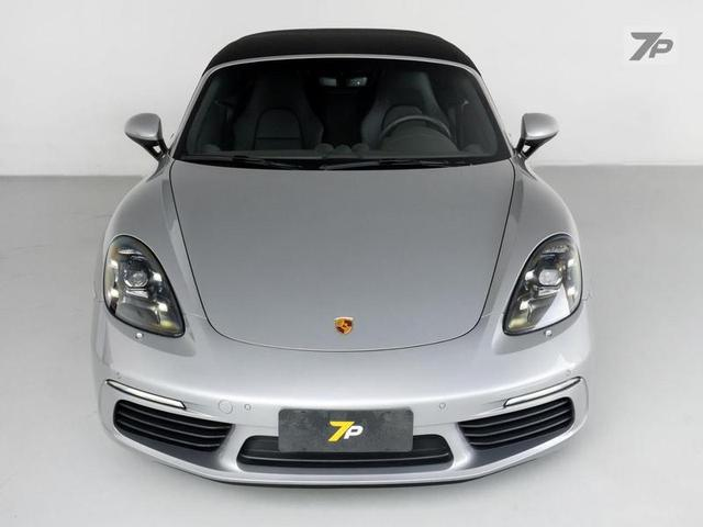 Foto do veículo PORSCHE BOXSTER  2024 940 KM 639.000,00