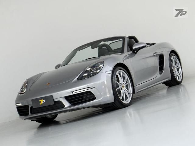 Foto do veículo PORSCHE BOXSTER  2024 940 KM 639.000,00