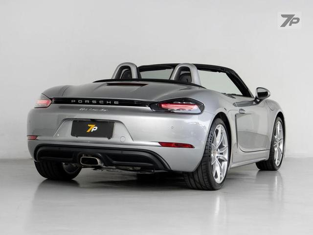 Foto do veículo PORSCHE BOXSTER  2024 940 KM 639.000,00