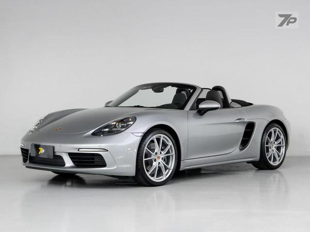 Foto do veículo PORSCHE BOXSTER  2024 940 KM 639.000,00