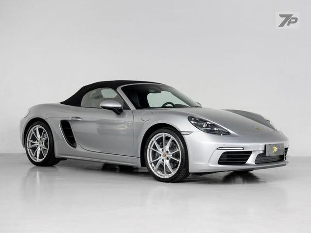 Foto do veículo PORSCHE BOXSTER  2024 940 KM 639.000,00