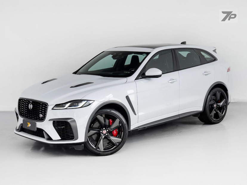 Foto do veículo JAGUAR F-PACE  550 SVR 2021 19.407 KM 515.000,00