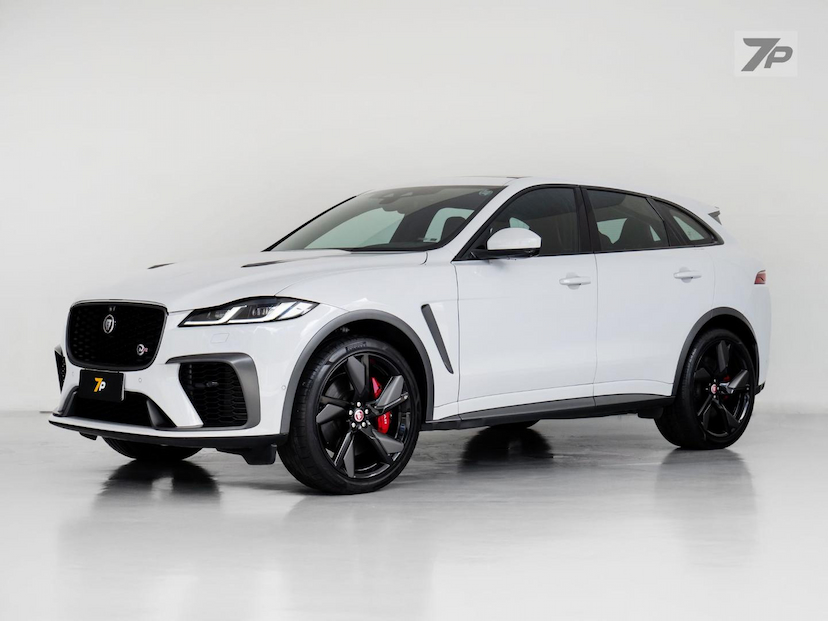Foto do veículo JAGUAR F-PACE  550 SVR 2021 19.407 KM 515.000,00