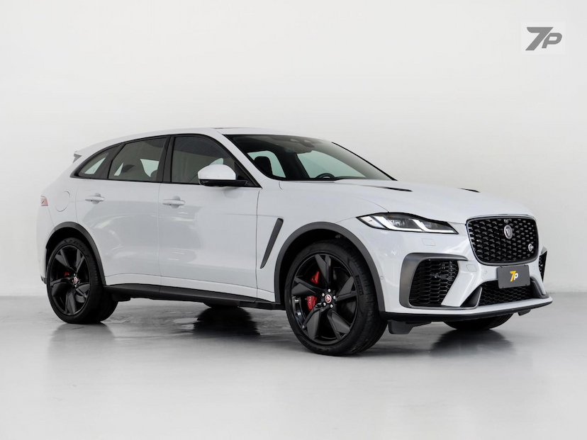 Foto do veículo JAGUAR F-PACE  550 SVR 2021 19.407 KM 515.000,00