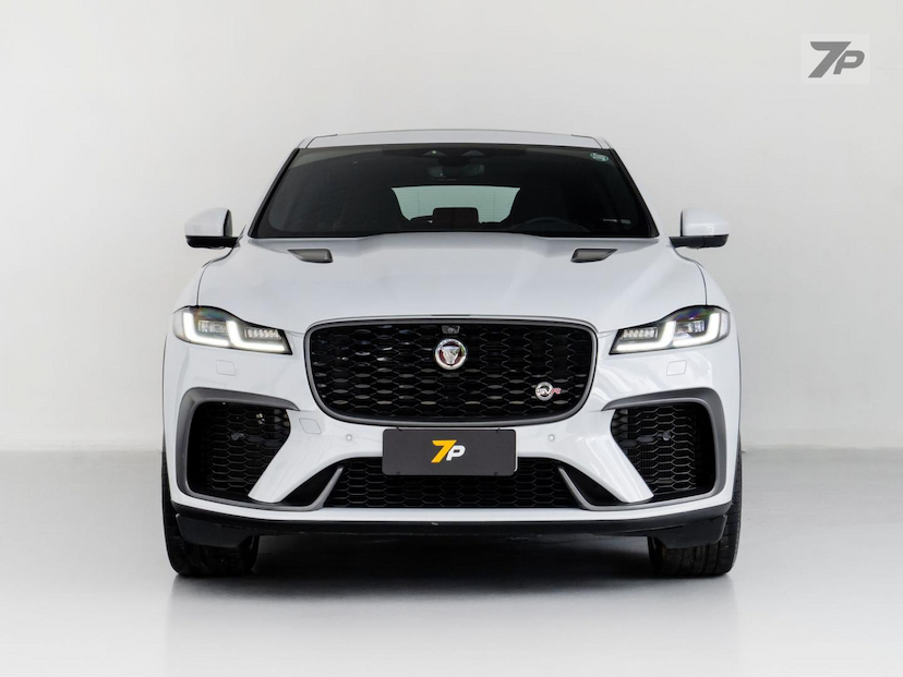 Foto do veículo JAGUAR F-PACE  550 SVR 2021 19.407 KM 515.000,00