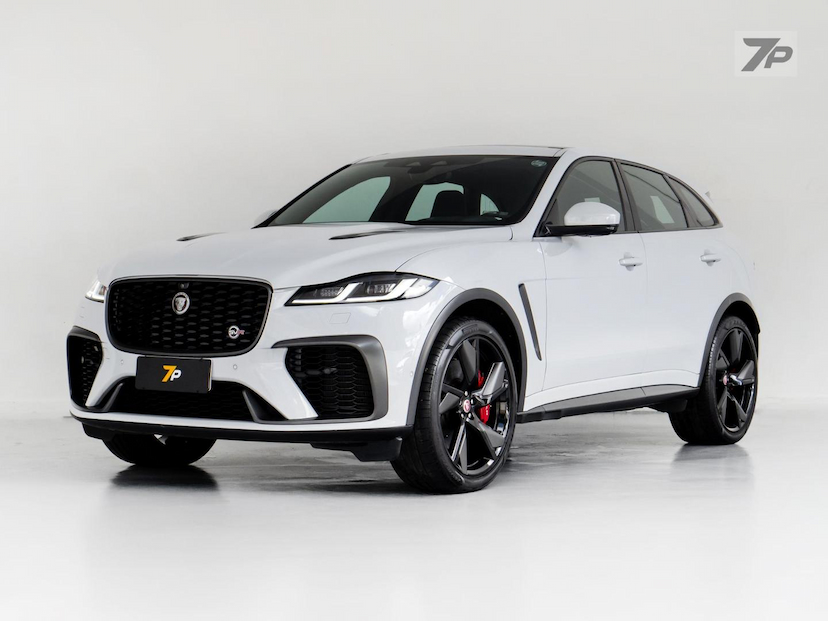 Foto do veículo JAGUAR F-PACE  550 SVR 2021 19.407 KM 515.000,00