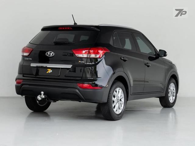 Foto do veículo HYUNDAI CRETA  16A ACTION 2024 8.125 KM 104.900,00