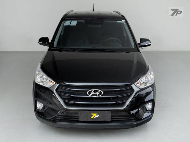 Foto do veículo HYUNDAI CRETA  16A ACTION 2024 8.125 KM 104.900,00