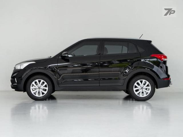 Foto do veículo HYUNDAI CRETA  16A ACTION 2024 8.125 KM 104.900,00