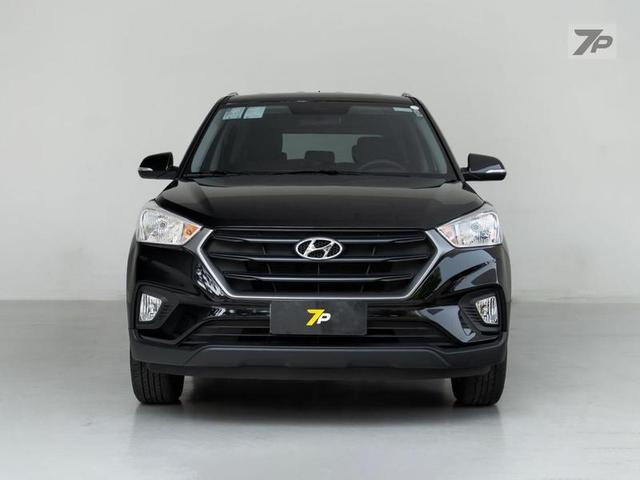 Foto do veículo HYUNDAI CRETA  16A ACTION 2024 8.125 KM 104.900,00