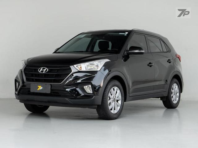 Foto do veículo HYUNDAI CRETA  16A ACTION 2024 8.125 KM 104.900,00