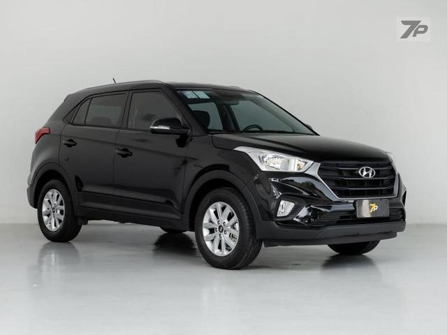 Foto do veículo HYUNDAI CRETA  16A ACTION 2024 8.125 KM 104.900,00