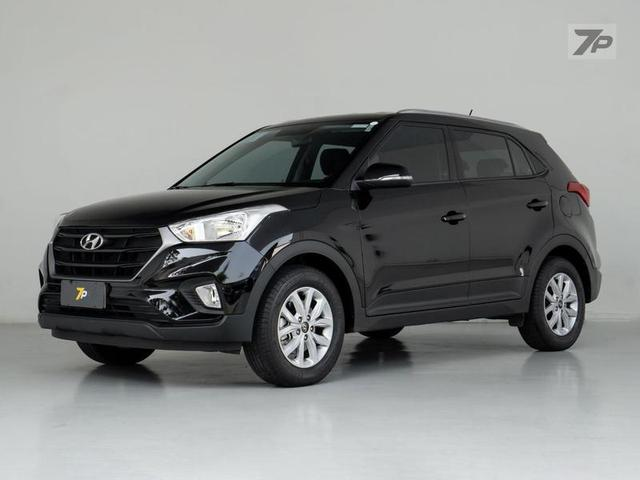 Foto do veículo HYUNDAI CRETA  16A ACTION 2024 8.125 KM 104.900,00