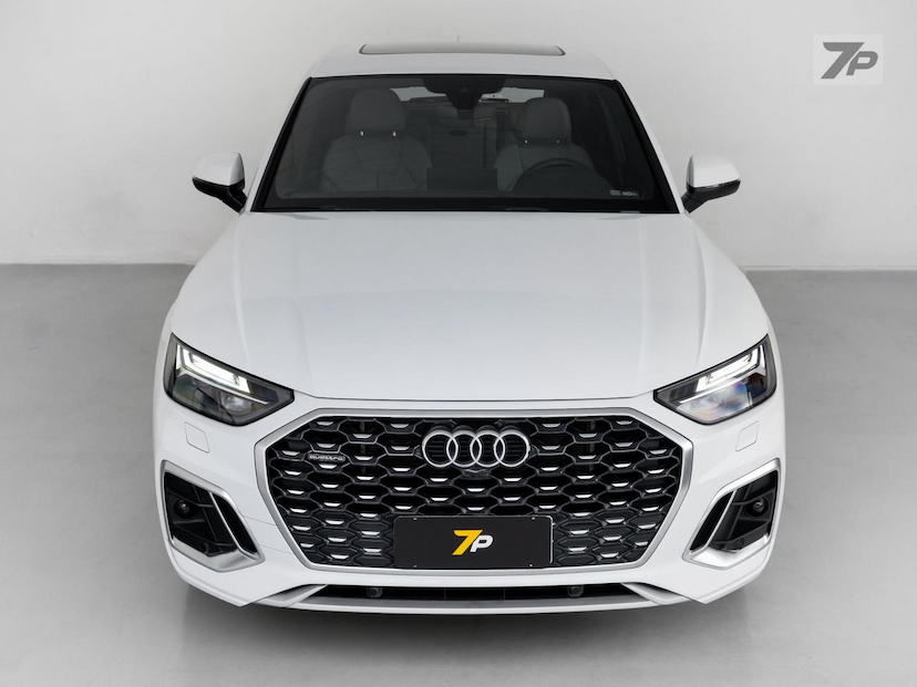 Foto do veículo AUDI Q5  SPORTBACK PHEV PERFORMANCE 2.0 TFSI QUATTRO 2023 12.458 KM 379.000,00