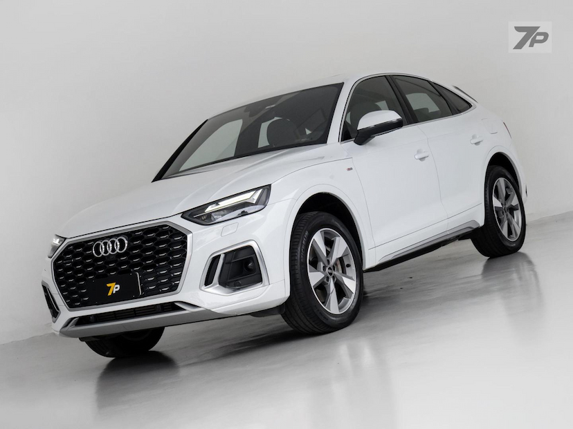 Foto do veículo AUDI Q5  SPORTBACK PHEV PERFORMANCE 2.0 TFSI QUATTRO 2023 12.458 KM 379.000,00