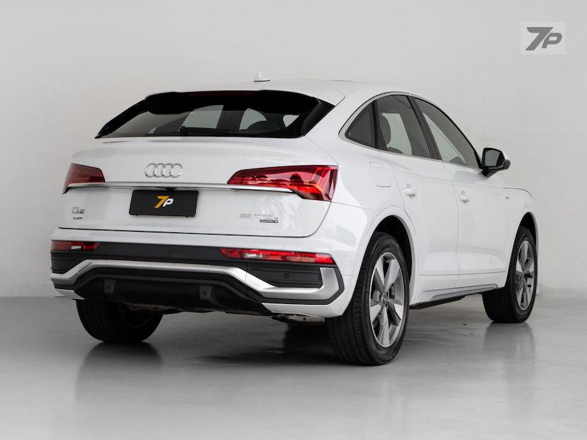 Foto do veículo AUDI Q5  SPORTBACK PHEV PERFORMANCE 2.0 TFSI QUATTRO 2023 12.458 KM 379.000,00