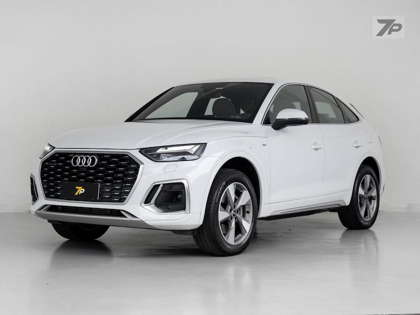 Foto do veículo AUDI Q5  SPORTBACK PHEV PERFORMANCE 2.0 TFSI QUATTRO 2023 12.458 KM 379.000,00