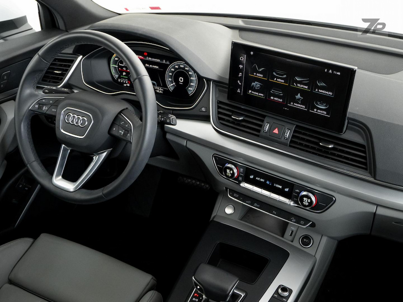 Foto do veículo AUDI Q5  SPORTBACK PHEV PERFORMANCE 2.0 TFSI QUATTRO 2023 12.458 KM 379.000,00