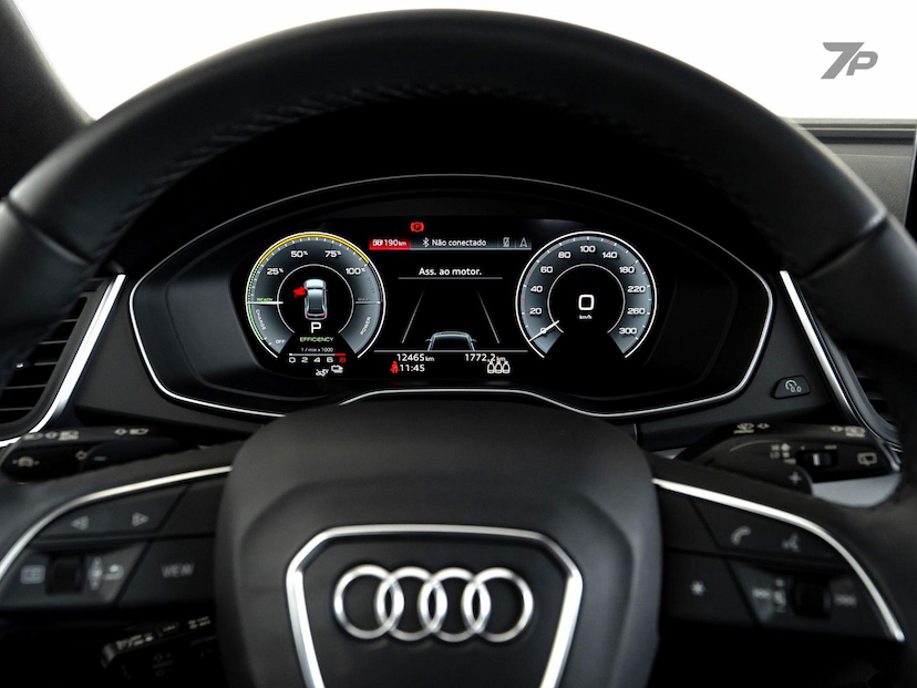 Foto do veículo AUDI Q5  SPORTBACK PHEV PERFORMANCE 2.0 TFSI QUATTRO 2023 12.458 KM 379.000,00