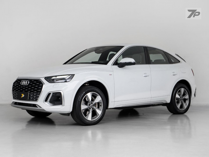 Foto do veículo AUDI Q5  SPORTBACK PHEV PERFORMANCE 2.0 TFSI QUATTRO 2023 12.458 KM 379.000,00