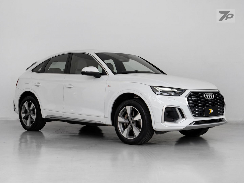 Foto do veículo AUDI Q5  SPORTBACK PHEV PERFORMANCE 2.0 TFSI QUATTRO 2023 12.458 KM 379.000,00