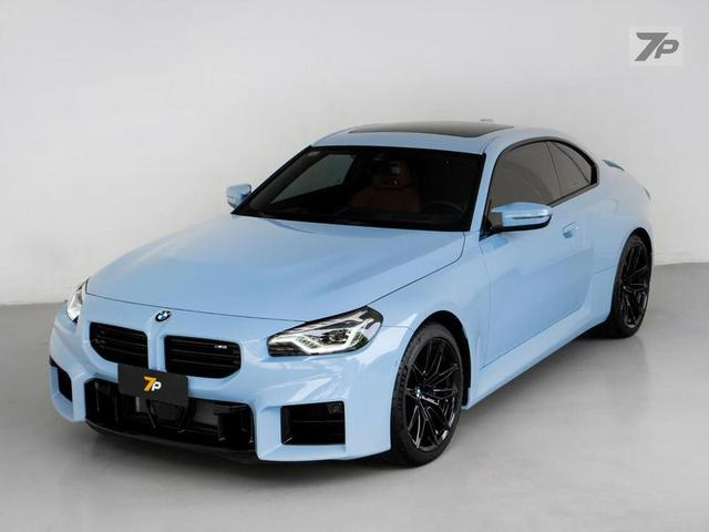 Foto do veículo BMW M2  COUPE 2024 1.240 KM 599.000,00