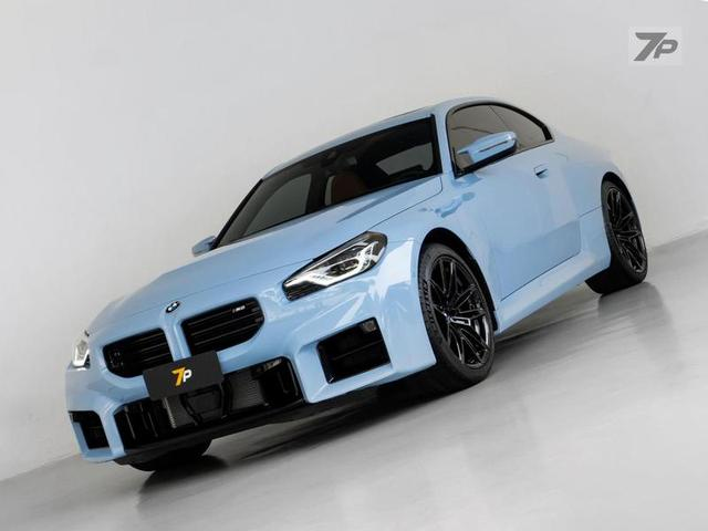Foto do veículo BMW M2  COUPE 2024 1.240 KM 599.000,00