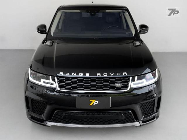 Foto do veículo LAND ROVER RANGE ROVER LR R.R SPT 3.0 TD HSE 2020 62.500 KM 389.000,00